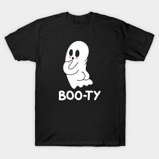 Boo ty T-Shirt